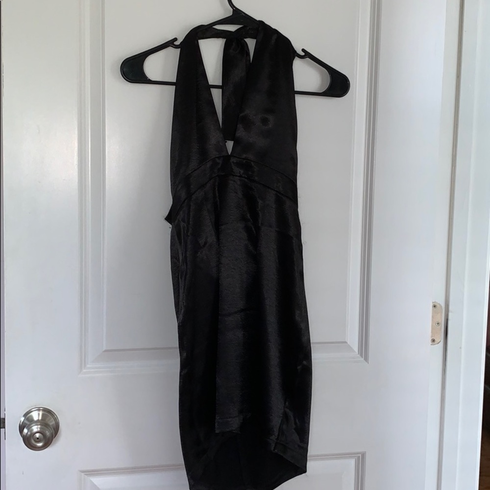 Satin LBD